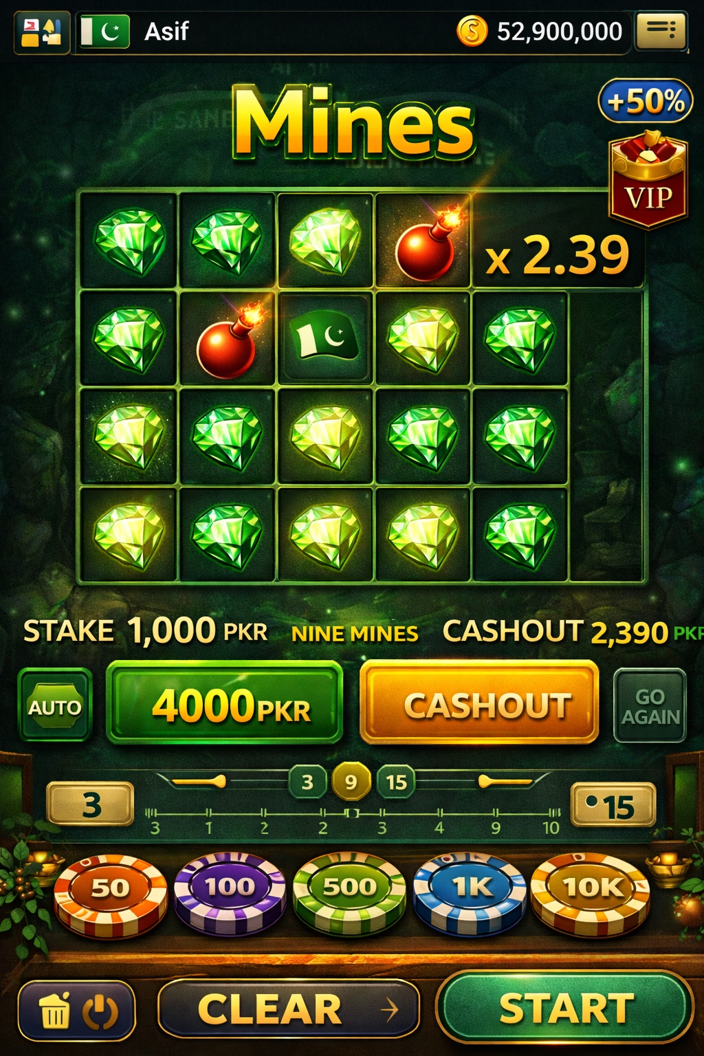Slots strategies